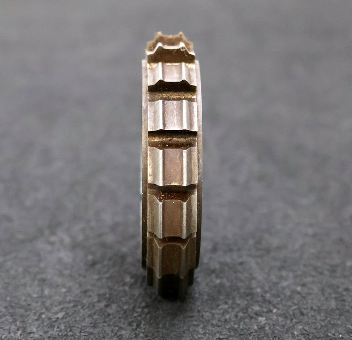 Bild des Artikels Keilwellen-Formfräser-6-Keile-26,3x32x6,2mm-mit-Höcker-Ø76x12xØ40mm-mit-LKN
