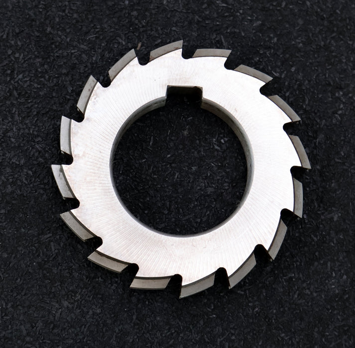 Bild des Artikels Keilwellen-Formfräser-8-Keile-36,3x42x7,2mm-mit-Höcker-Ø76x12xØ40mm-mit-LKN
