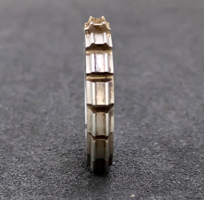 Bild des Artikels Keilwellen-Formfräser-8-Keile-36,3x42x7,2mm-mit-Höcker-Ø76x12xØ40mm-mit-LKN