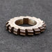 Bild des Artikels Keilwellen-Formfräser-8-Keile-32,7x38x6e8mm-mit-Höcker-Ø76x12xØ40mm-mit-LKN