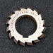 Bild des Artikels Keilwellen-Formfräser-8-Keile-32,7x38x6e8mm-mit-Höcker-Ø76x12xØ40mm-mit-LKN