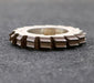 Bild des Artikels Keilwellen-Formfräser-8-Keile-32,7x38x6e8mm-mit-Höcker-Ø76x12xØ40mm-mit-LKN