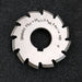 Bild des Artikels Keilwellen-Formfräser-6-Keile-23f7x28a11x6h8mm-mit-Höcker-Ø64x10xØ22mm-mit-LKN