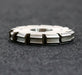 Bild des Artikels Keilwellen-Formfräser-6-Keile-23f7x28a11x6h8mm-mit-Höcker-Ø64x10xØ22mm-mit-LKN