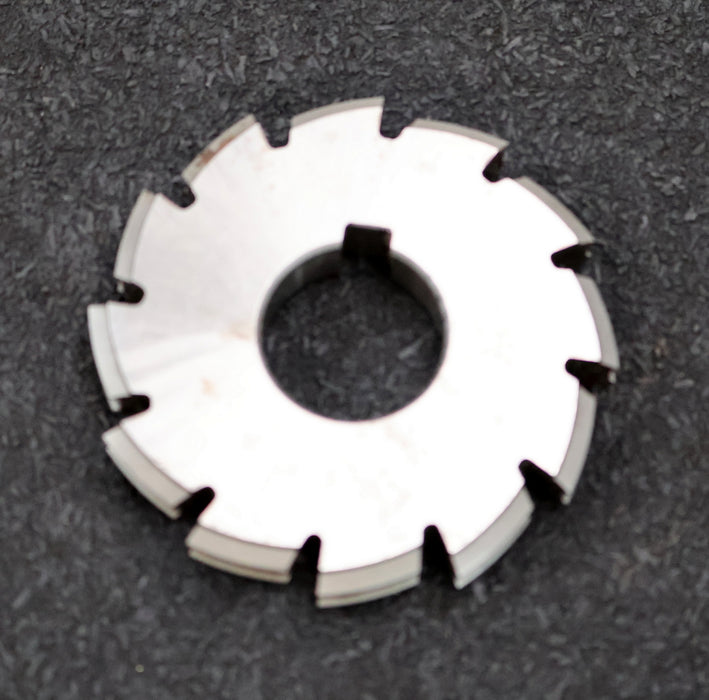 Bild des Artikels Keilwellen-Formfräser-6-Keile-23f7x28a11x6h8mm-mit-Höcker-Ø64x10xØ22mm-mit-LKN