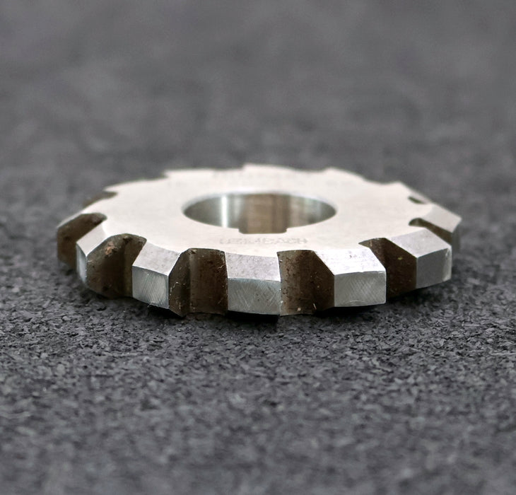 Bild des Artikels LEIMBACH-Keilwellen-Formfräser-6-Keile-16,2x20x4,3-Ø59x9xØ22mm-mit-LKN