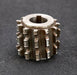 Bild des Artikels Keilwellen-Wälzfräser-6-Keile-36,2x42x8,2mm-mit-Höcker-Ø67x57xØ27mm-mit-LKN