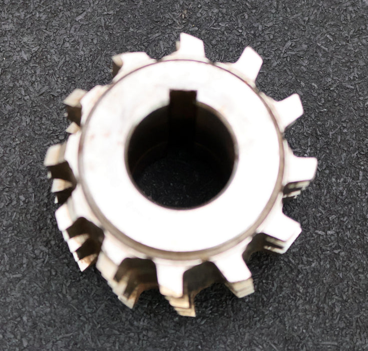 Bild des Artikels Keilwellen-Wälzfräser-6-Keile-36,2x42x8,2mm-mit-Höcker-Ø67x57xØ27mm-mit-LKN