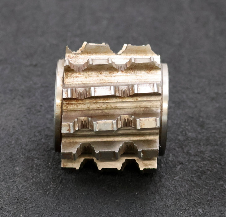 Bild des Artikels Keilwellen-Wälzfräser-6-Keile-36,2x42x8,2mm-mit-Höcker-Ø67x57xØ27mm-mit-LKN