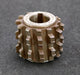 Bild des Artikels RAXA-GARANT-Keilwellen-Wälzfräser-8-Keile-46,3x54x9,3mm-mit-Höcker-Ø68x57xØ27mm