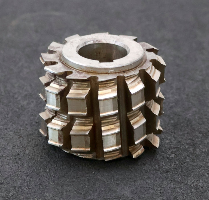 Bild des Artikels Keilwellen-Wälzfräser-6-Keile-36,2x42x8,3mm-DIN5472-Ø70x57xØ27mm-mit-Höcker