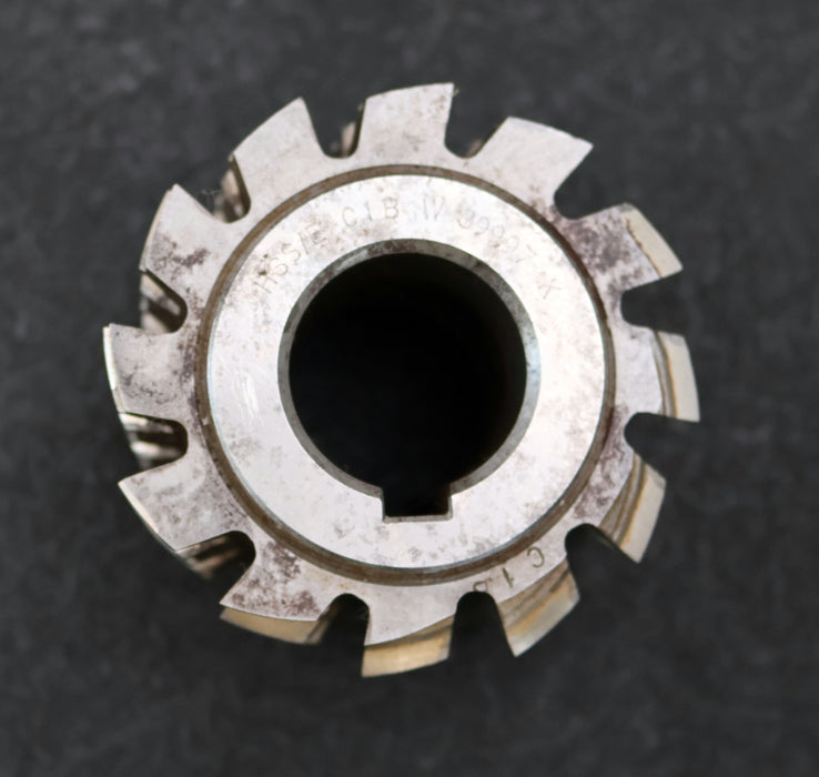 Bild des Artikels Keilwellen-Wälzfräser-6-Keile-36,2x42x8,3mm-DIN5472-Ø70x57xØ27mm-mit-Höcker