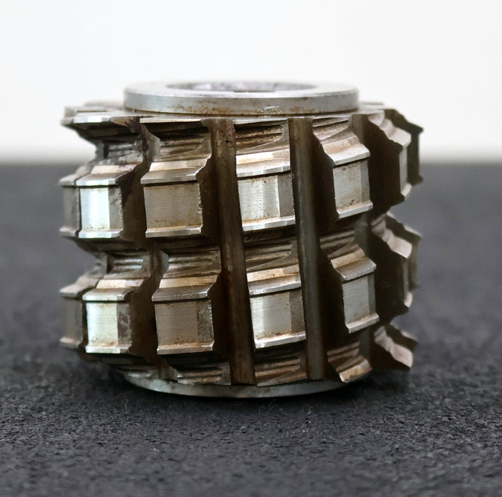 Bild des Artikels Keilwellen-Wälzfräser-6-Keile-36,2x42x8,3mm-DIN5472-Ø70x57xØ27mm-mit-Höcker