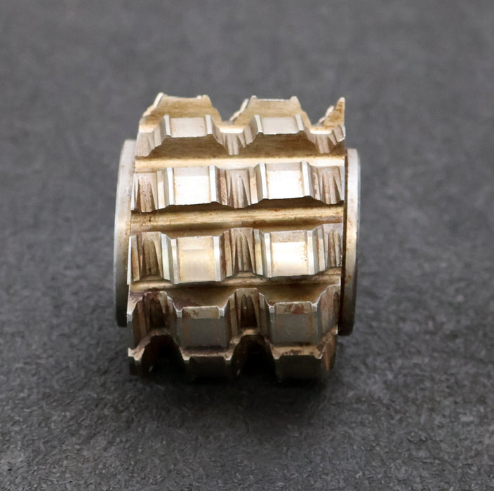 Bild des Artikels Keilwellen-Wälzfräser-6-Keile-36,2x42x8,3mm-DIN5472-Ø70x57xØ27mm-mit-Höcker