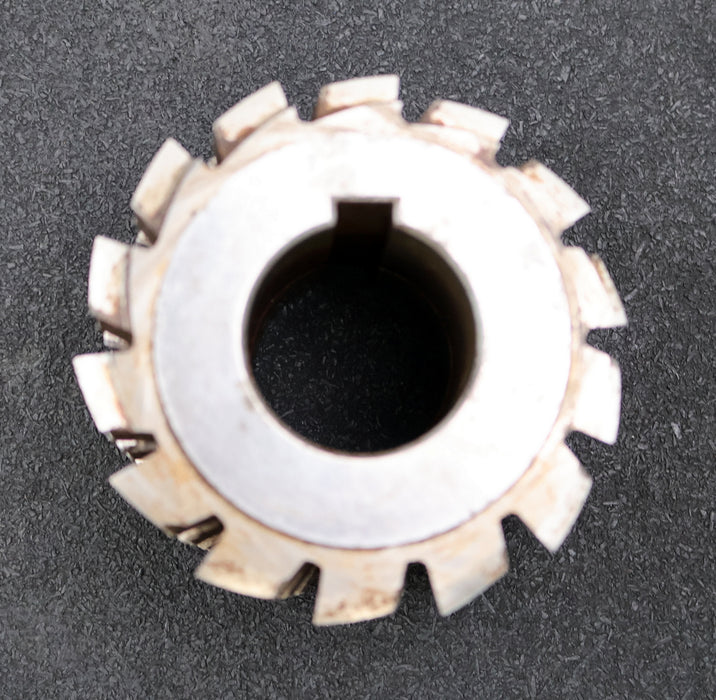 Bild des Artikels Keilwellen-Wälzfräser-10-Keile-82,2x92x12,2mm-mit-Höcker-Ø100x80xØ40mm-mit-LKN