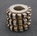 Bild des Artikels Keilwellen-Wälzfräser-10-Keile-82,2x92x12,2mm-mit-Höcker-Ø100x80xØ40mm-LKN