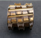 Bild des Artikels FETTE-Keilwellen-Wälzfräser-12-Keile-200j7x218a11x24p7mm-DIN5463-mit-Höcker