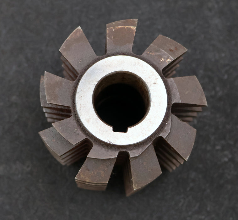 Bild des Artikels LEIMBACH-Zahnrad-Wälzfräser-gear-hob-m=-6mm-20°-EGW-Ø102x101xØ32mm-mit-LKN