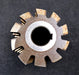 Bild des Artikels LEIMBACH-Zahnrad-Wälzfräser-gear-hob-m=-8mm-15°-EGW-Ø136x136xØ40mm-mit-LKN