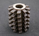 Bild des Artikels LEIMBACH-Zahnrad-Wälzfräser-gear-hob-m=-8mm-20°-EGW-Ø124x138xØ40mm-mit-LKN