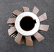 Bild des Artikels LEIMBACH-Zahnrad-Wälzfräser-gear-hob-m=-8mm-20°-EGW-Ø124x138xØ40mm-mit-LKN