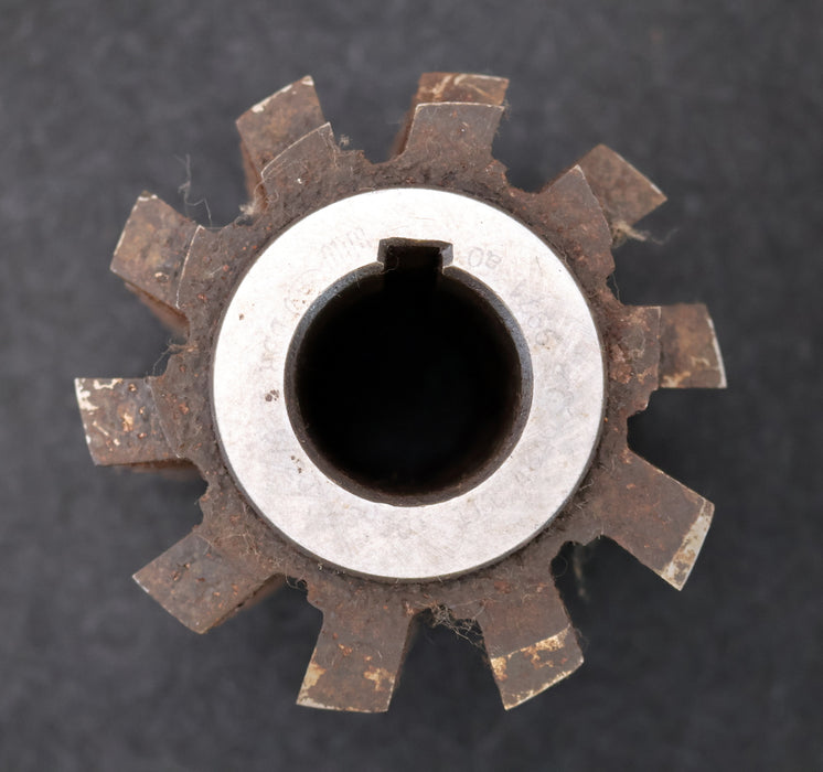 Bild des Artikels PWS-Zahnrad-Wälzfräser-gear-hob-m=-5mm-20°-EGW-Ø99x108xØ32mm-mit-LKN-BP-III