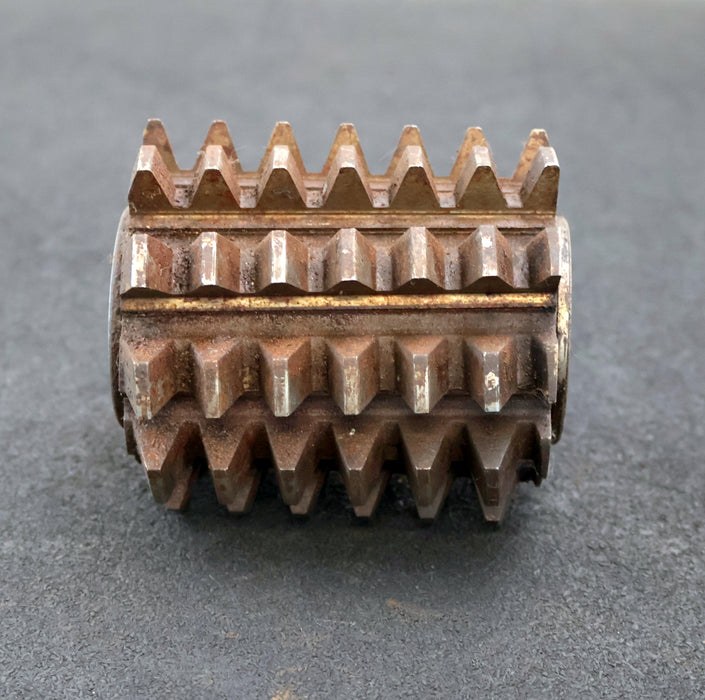 Bild des Artikels PWS-Zahnrad-Wälzfräser-gear-hob-m=-5mm-20°-EGW-Ø99x108xØ32mm-mit-LKN-BP-III