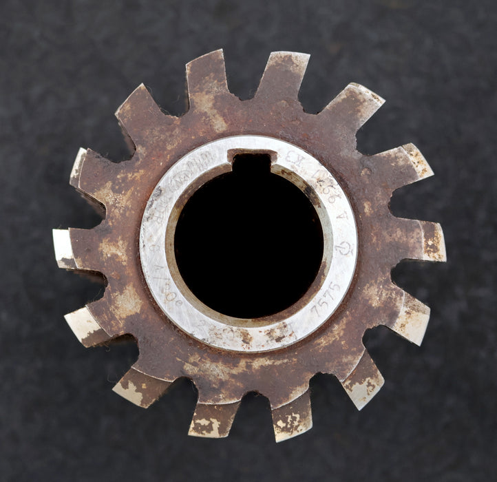 Bild des Artikels PWS-Zahnrad-Wälzfräser-gear-hob-m=-4mm-20°-EGW-Ø110x136xØ40mm-mit-LKN-BP-III