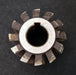 Bild des Artikels PWS-Zahnrad-Wälzfräser-gear-hob-m=-4,5mm-20°-EGW-Ø90x88xØ32mm-mit-LKN-BP-III