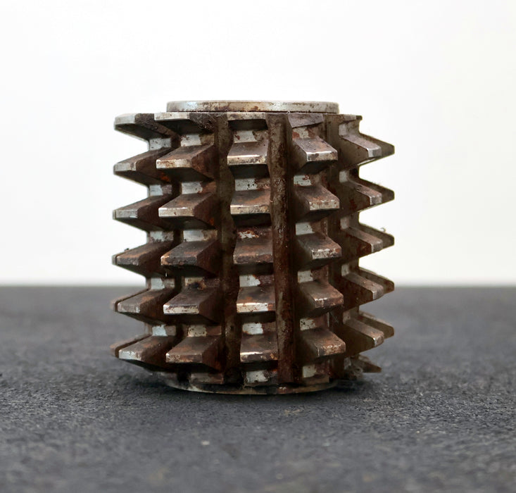 Bild des Artikels PWS-Zahnrad-Wälzfräser-gear-hob-m=-4,5mm-20°-EGW-Ø90x88xØ32mm-mit-LKN-BP-III