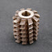 Bild des Artikels PWS-Zahnrad-Wälzfräser-gear-hob-m=-5,5mm-20°-EGW-Ø100x108xØ32mm-mit-LKN-BP-III