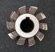 Bild des Artikels PWS-Zahnrad-Wälzfräser-gear-hob-m=-5,5mm-20°-EGW-Ø100x108xØ32mm-mit-LKN-BP-III