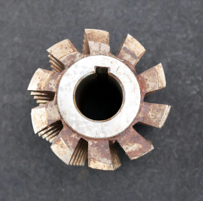 Bild des Artikels PWS-Zahnrad-Wälzfräser-gear-hob-m=-5,5mm-20°-EGW-Ø100x108xØ32mm-mit-LKN-BP-III