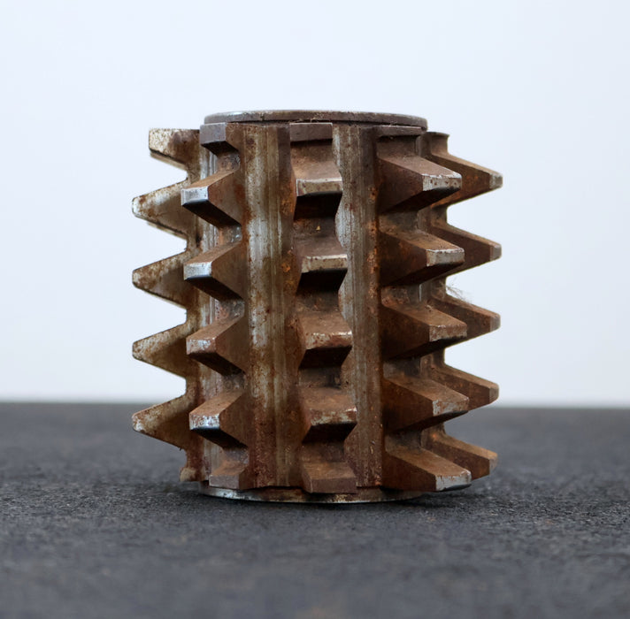 Bild des Artikels FETTE-Zahnrad-Wälzfräser-gear-hob-m=-6mm-20°-EGW-Ø99x100xØ32mm-mit-LKN-BP-III