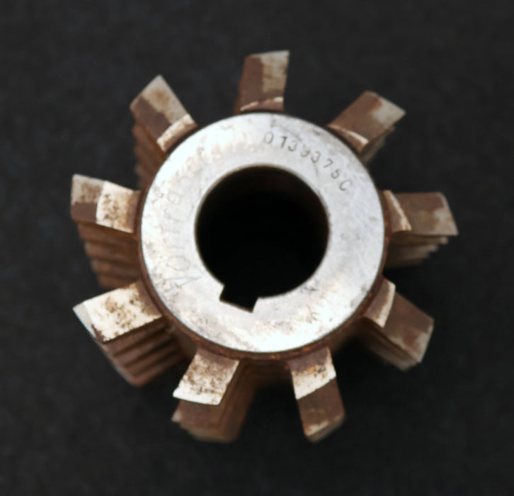 Bild des Artikels FETTE-Zahnrad-Wälzfräser-gear-hob-m=-6mm-20°-EGW-Ø99x100xØ32mm-mit-LKN-BP-III