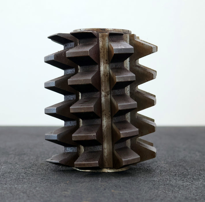 Bild des Artikels FETTE-Zahnrad-Wälzfräser-gear-hob-m=-8,5mm-20°-EGW-Ø123x146xØ32mm-mit-LKN