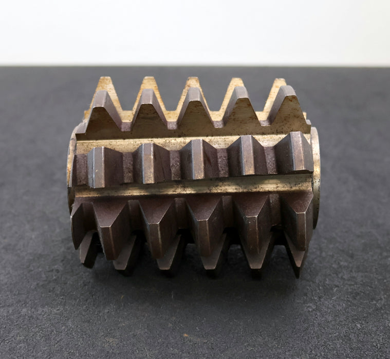 Bild des Artikels FETTE-Zahnrad-Wälzfräser-gear-hob-m=-8,5mm-20°-EGW-Ø123x146xØ32mm-mit-LKN