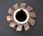 Bild des Artikels PWS-Zahnrad-Wälzfräser-gear-hob-m=-6mm-20°-EGW-Ø111x136xØ40mm-mit-LKN-BP-III