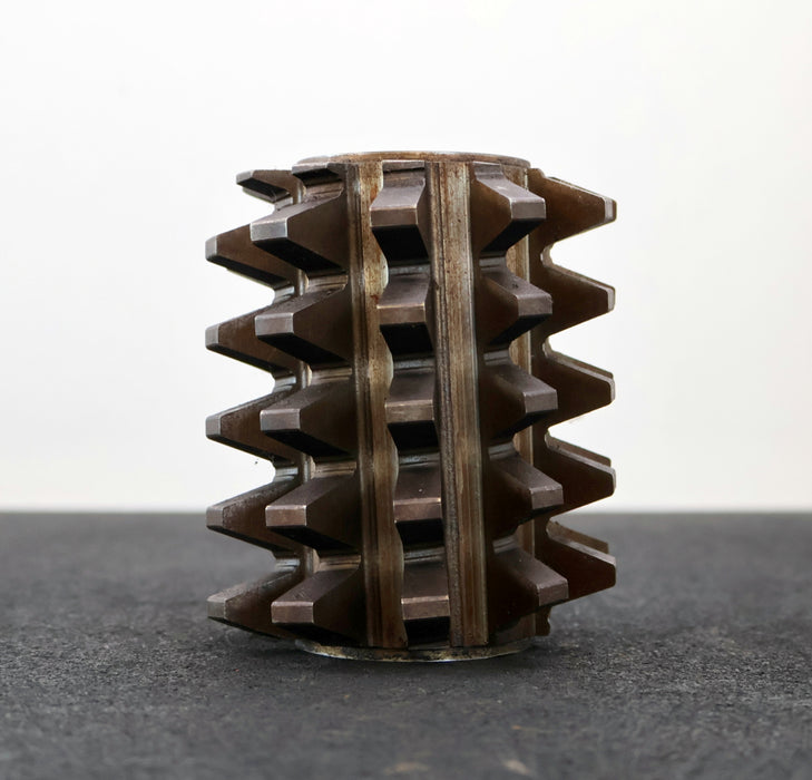 Bild des Artikels KLINGELNBERG-Zahnrad-Wälzfräser-gear-hob-m=-8mm-20°-EGW-Ø120x138xØ40mm-mit-LKN