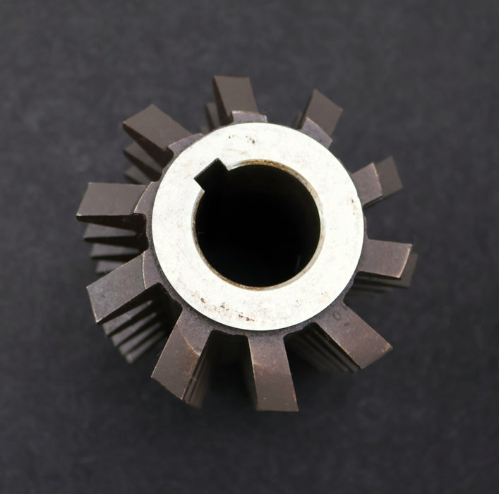 Bild des Artikels KLINGELNBERG-Zahnrad-Wälzfräser-gear-hob-m=-8mm-20°-EGW-Ø120x138xØ40mm-mit-LKN
