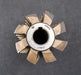 Bild des Artikels FETTE-Zahnrad-Wälzfräser-gear-hob-m=-9mm-20°-EGW-Ø124x146xØ32mm-mit-LKN