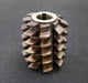 Bild des Artikels STRASMANN-Zahnrad-Wälzfräser-gear-hob-m=-8mm-20°-EGW-Ø124x138xØ40mm-mit-LKN