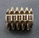 Bild des Artikels STRASMANN-Zahnrad-Wälzfräser-gear-hob-m=-8mm-20°-EGW-Ø124x138xØ40mm-mit-LKN