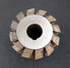 Bild des Artikels Zahnrad-Wälzfräser-gear-hob-m=-9mm-20°-EGW-Ø180x211xØ50mm-LKN-12-Spannuten