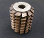 Bild des Artikels Zahnrad-Wälzfräser-gear-hob-m=-9mm-20°-EGW-Ø180x211xØ50mm-mit-LKN-12-Spannuten