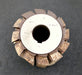 Bild des Artikels Zahnrad-Wälzfräser-gear-hob-m=-9mm-20°-EGW-Ø180x211xØ50mm-mit-LKN-12-Spannuten