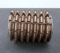 Bild des Artikels Zahnrad-Wälzfräser-gear-hob-m=-9mm-20°-EGW-Ø180x211xØ50mm-mit-LKN-12-Spannuten