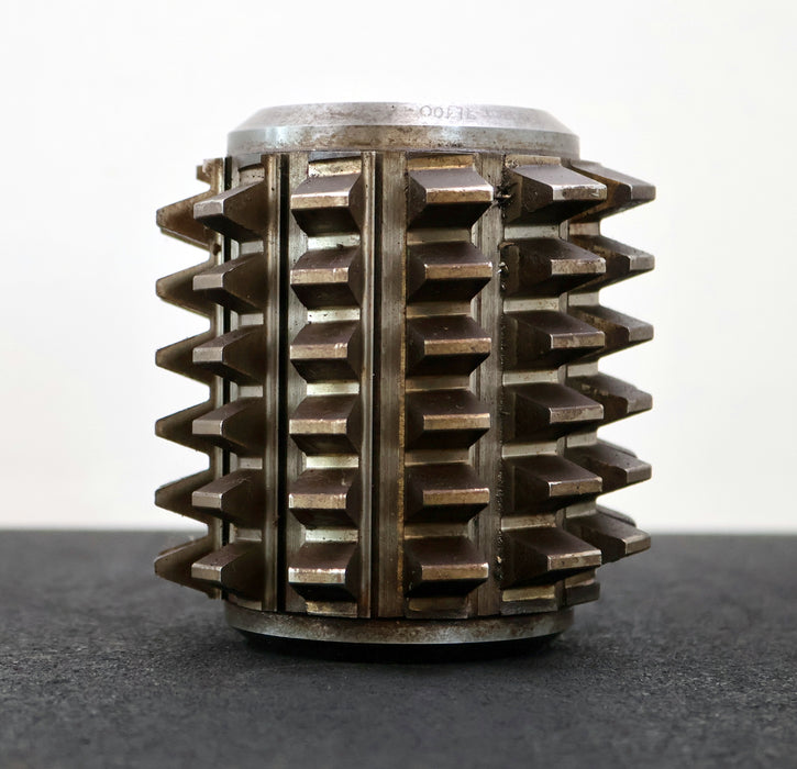 Bild des Artikels SAAZOR-Zahnrad-Wälzfräser-gear-hob-Fertigfräser-m=-5mm-20°-EGW-Ø114x124xØ32mm