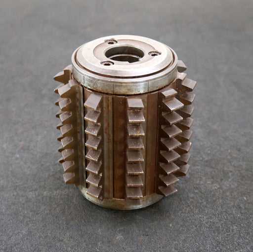 Bild des Artikels KLINGELNBERG-Zahnrad-Wälzfräser-gear-hob-m=-4mm-20°-EGW-Ø124x140xØ32mm-mit-LKN