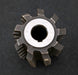 Bild des Artikels Zahnrad-Wälzfräser-gear-hob-m=-6mm-15°-EGW-Ø97x102xxØ27mm-mit-LKN-9-Spannuten
